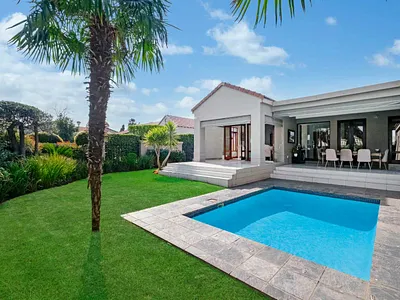 3 Bedroom House To Rent in Sandton - MWrY.webp