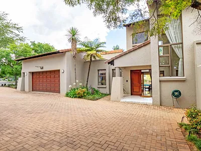 4 Bedroom House To Rent in Sandton - img