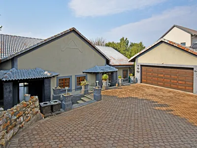4 Bedroom House For Sale in Krugersdorp - img