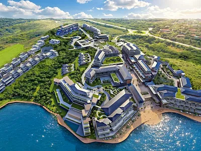 2 Bedroom Apartment For Sale in Ballito - ZESx.webp