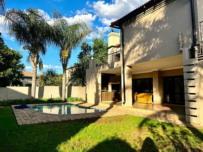 5 Bedroom House For Sale in Pretoria - img