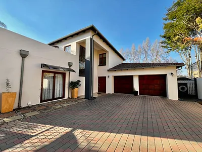 4 Bedroom House For Sale in Pretoria - wdS5.webp