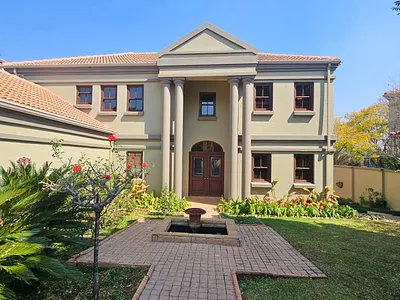 4 Bedroom House To Rent in Pretoria - img