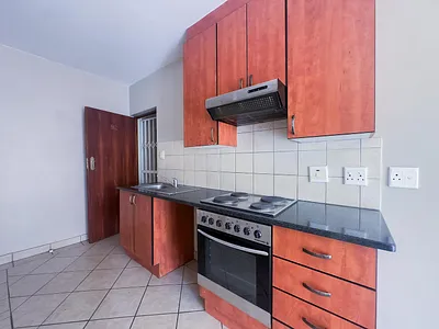 1 Bedroom Apartment To Rent in Pretoria - img