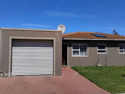 3 Bedroom House To Rent in Eersterivier - Zl69.webp
