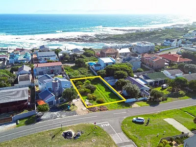 Vacant Land For Sale in Gansbaai - img