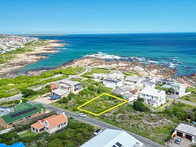 Vacant Land For Sale in Gansbaai - img