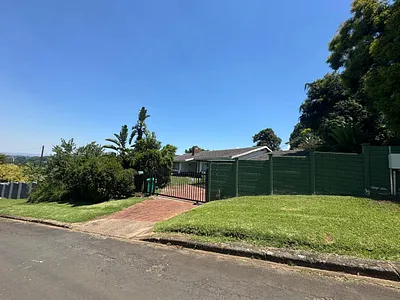 3 Bedroom House To Rent in Pietermaritzburg - 5npL.webp