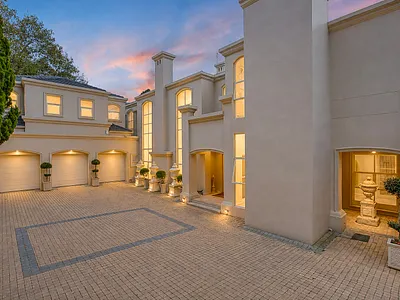 5 Bedroom Townhouse To Rent in Sandton - img