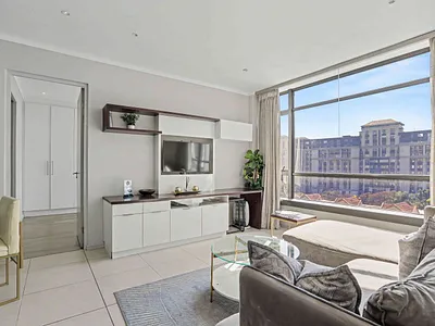 2 Bedroom Apartment For Sale in Sandton - img