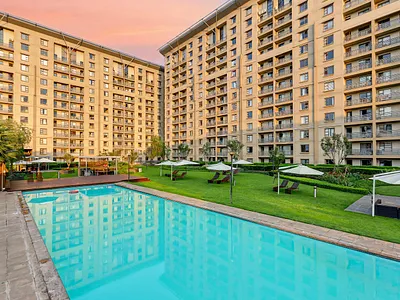 2 Bedroom Apartment For Sale in Sandton - img