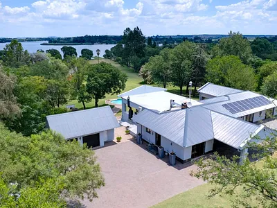 4 Bedroom House For Sale in Vanderbijlpark - img