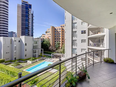 2 Bedroom Apartment To Rent in Sandton - img