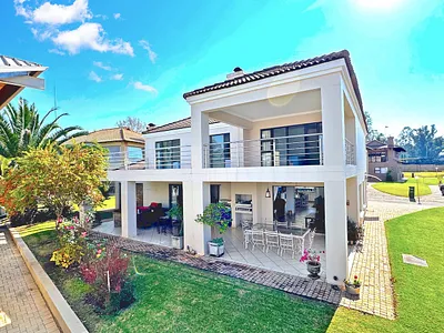 5 Bedroom House For Sale in Vanderbijlpark - img