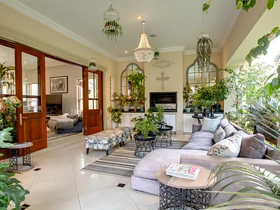 4 Bedroom House To Rent in Sandton - img