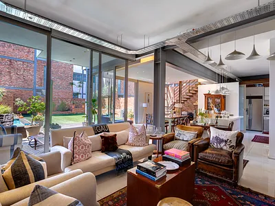 2 Bedroom Apartment To Rent in Sandton - img