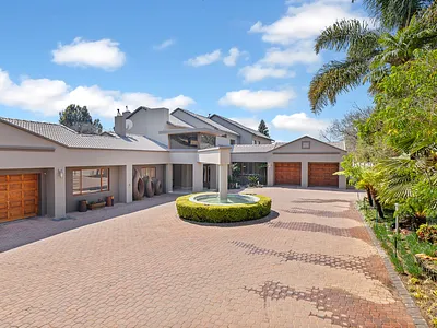 5 Bedroom House To Rent in Sandton - img