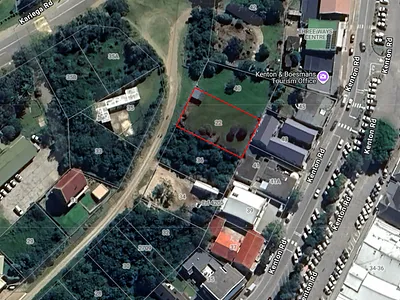 Vacant Land For Sale in Kenton On Sea - img