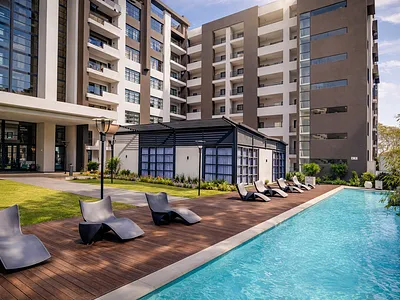 2 Bedroom Apartment For Sale in Sandton - img