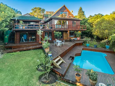 4 Bedroom House For Sale in Knysna - img