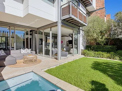 2 Bedroom Townhouse For Sale in Johannesburg - img