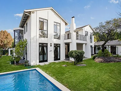 4 Bedroom Townhouse To Rent in Sandton - img