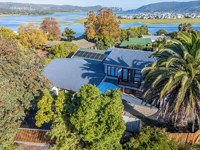 6 Bedroom House For Sale in Knysna - img