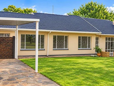 3 Bedroom House To Rent in Krugersdorp - ERMh.webp