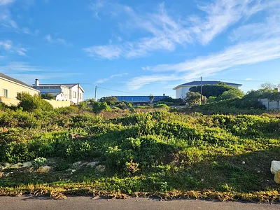 Vacant Land For Sale in Struisbaai - lU2s.webp