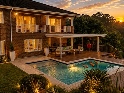 4 Bedroom Townhouse For Sale in Kloof - img