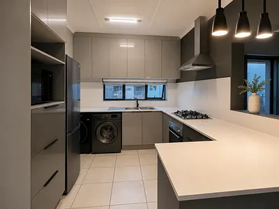3 Bedroom Apartment To Rent in Rustenburg - img