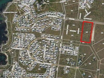 Vacant Land For Sale in Jacobsbaai - Ms8Q.webp