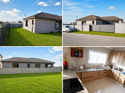 3 Bedroom House For Sale in Mossel Bay - pZWz.webp