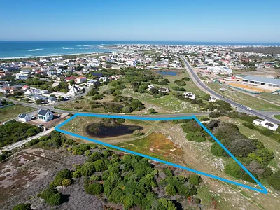 Vacant Land For Sale in Struisbaai - qceA.webp