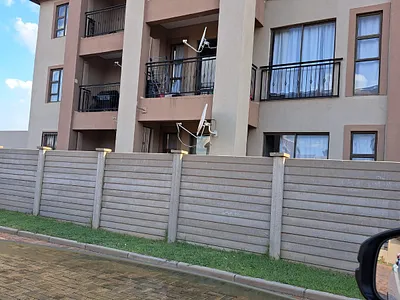 1 Bedroom Apartment For Sale in Vanderbijlpark - FPrA.webp