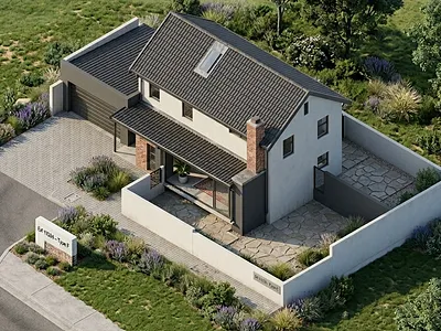 3 Bedroom House For Sale in Durbanville - tcAT.webp