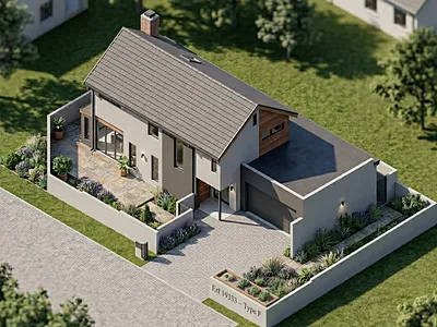 3 Bedroom House For Sale in Durbanville - 287s.webp
