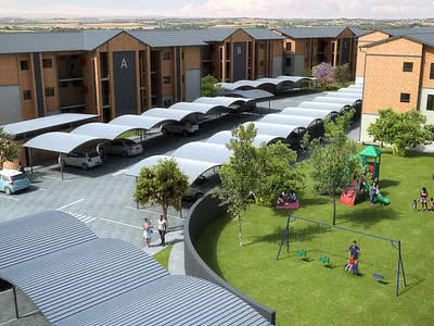 2 Bedroom Apartment For Sale in Pretoria - 4U1e.webp
