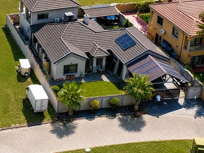 3 Bedroom House For Sale in Brits - 8xNE.webp