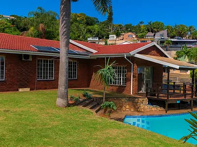3 Bedroom House To Rent in Durban North - img