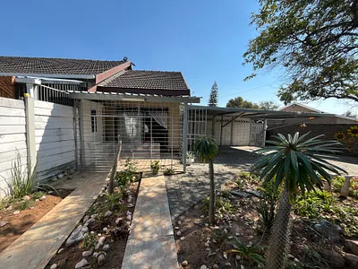 1 Bedroom Apartment To Rent in Rustenburg - img
