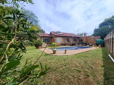 5 Bedroom House For Sale in Centurion - img