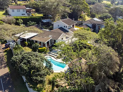 4 Bedroom House To Rent in Kloof - HuBA.webp