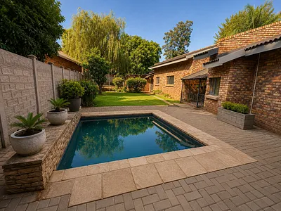 3 Bedroom House For Sale in Rustenburg - bDT2.webp