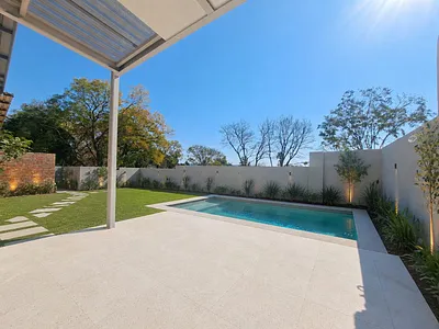 3 Bedroom Townhouse To Rent in Sandton - SV12.webp