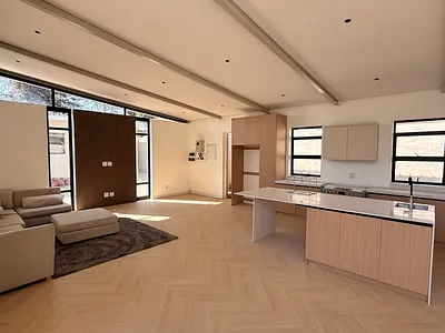 3 Bedroom Townhouse To Rent in Sandton - img