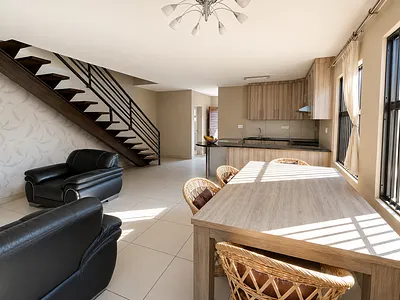 3 Bedroom Apartment To Rent in Rustenburg - HnFd.webp