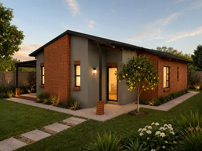 3 Bedroom Townhouse For Sale in Rustenburg - 7IxU.webp