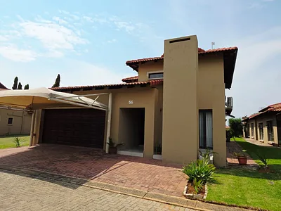 3 Bedroom House For Sale in Vereeniging - FxQk.webp