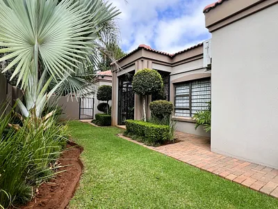 3 Bedroom House To Rent in Klerksdorp - AmgX.webp